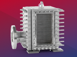 funke welded plate heat exchangers